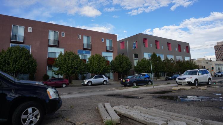 New Downtown apartment project secures funding