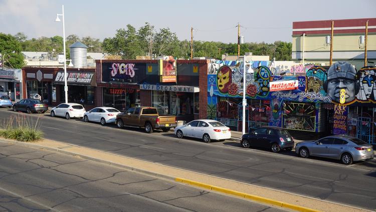 More restaurants making Nob Hill’s parking situation worse