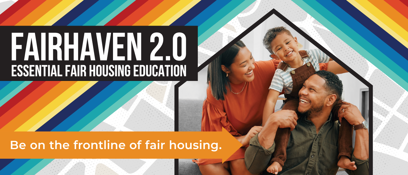 Take the Fairhaven 2.0 Challenge – Set the Standard for Fair Housing at GAAR