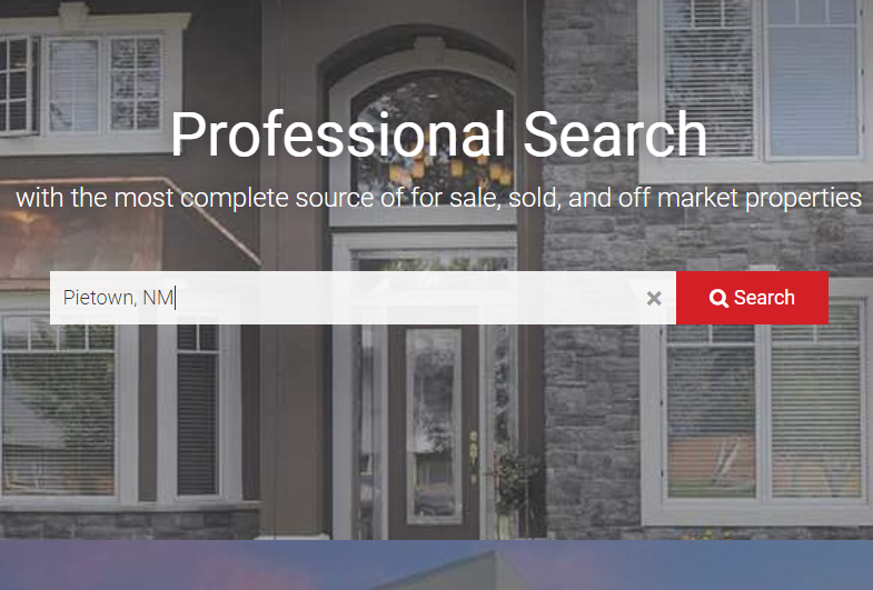 Try the new Realtor.com Professional Search today