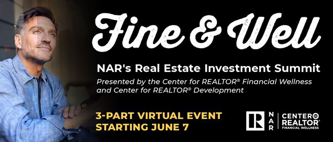 NAR’s Real Estate Investment Summit