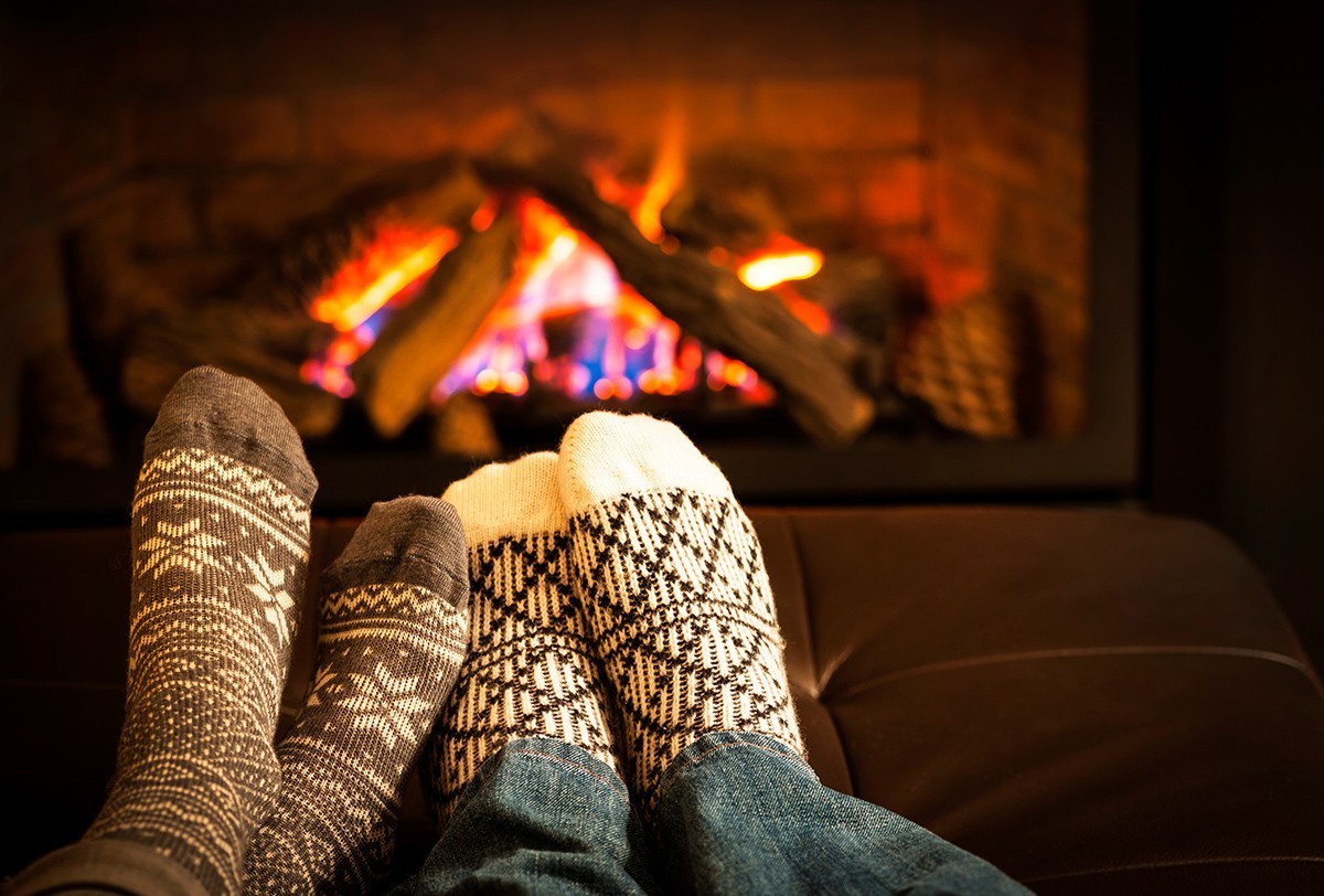 Homeowner Tip: Don’t Turn On Your New Home’s Fireplace Until You Read This