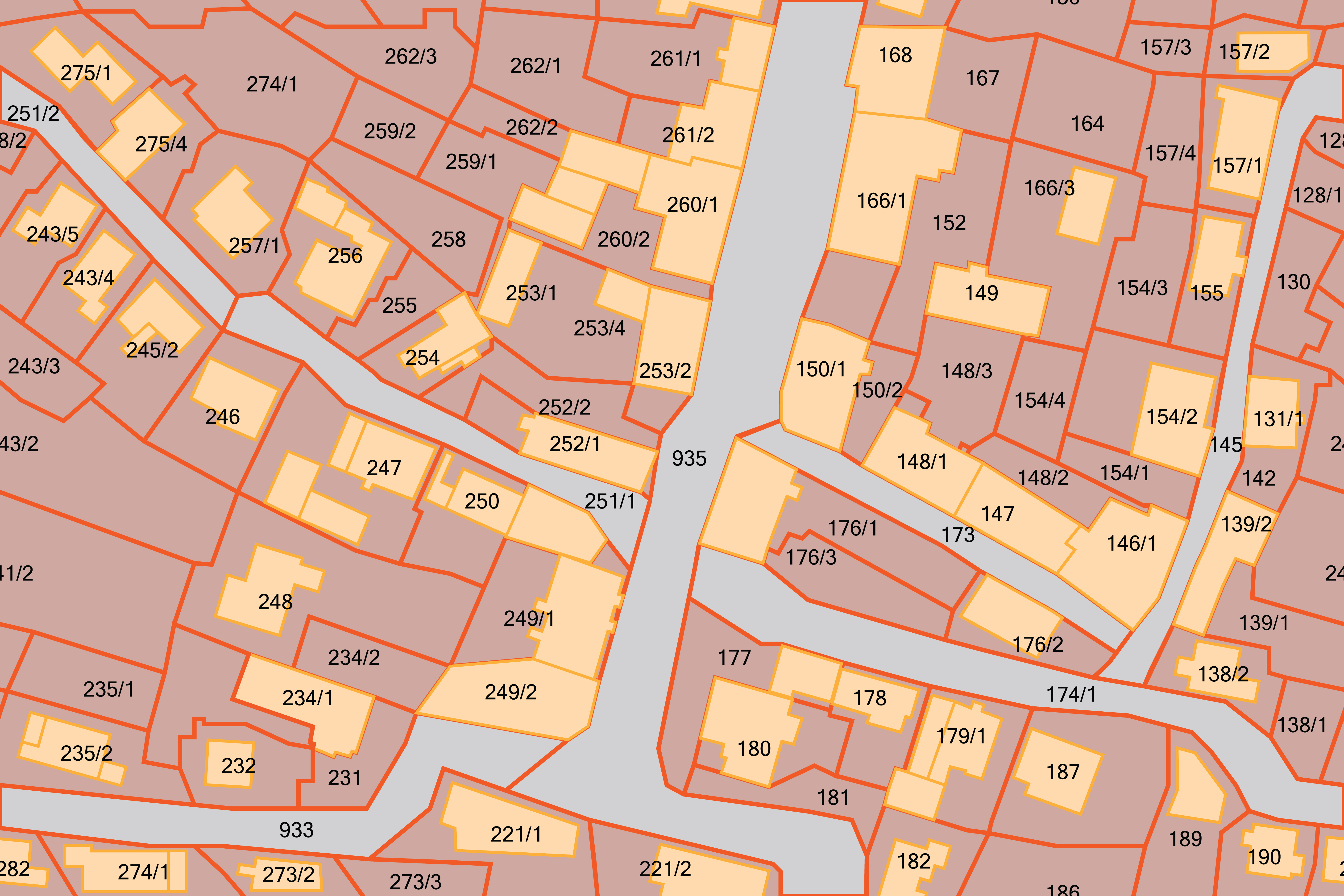 Getting to know the MLS Map Overlays