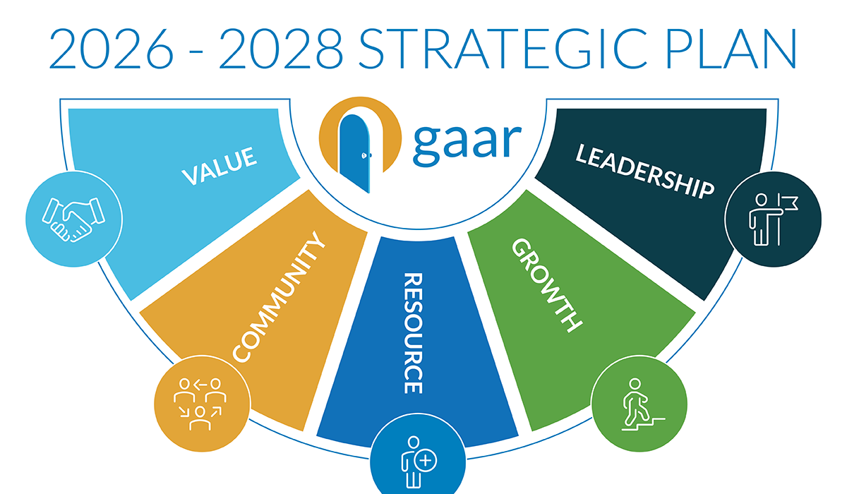 Introducing the GAAR 2026–2028 Strategic Plan