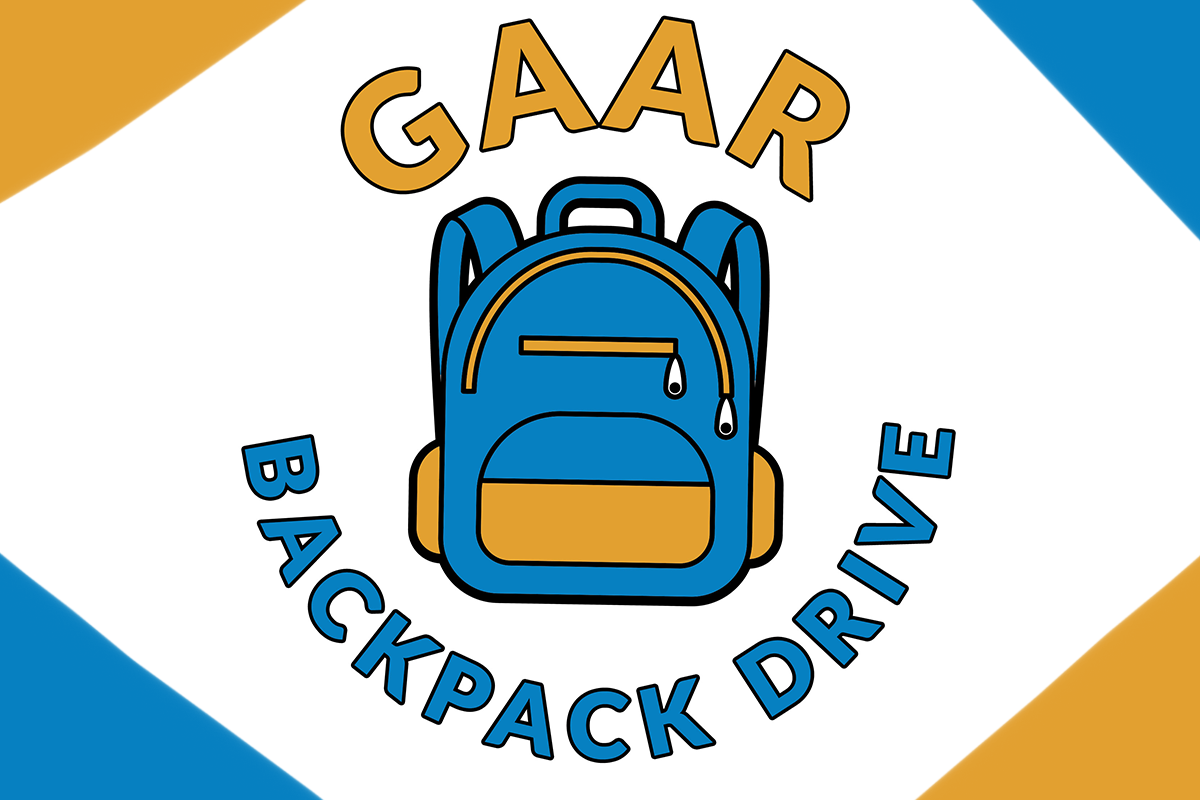 Seeking 400 More Backpacks by Friday