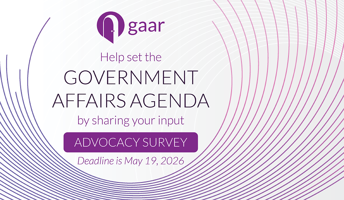 Advocacy Survey - Please Share Your Input!