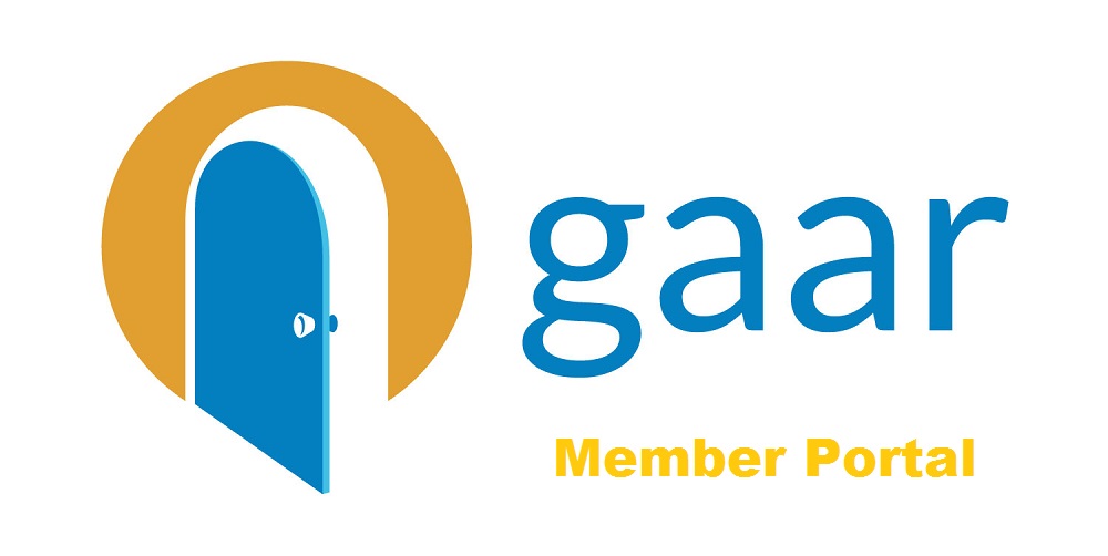 Pay your dues online in the new GAAR Member Portal