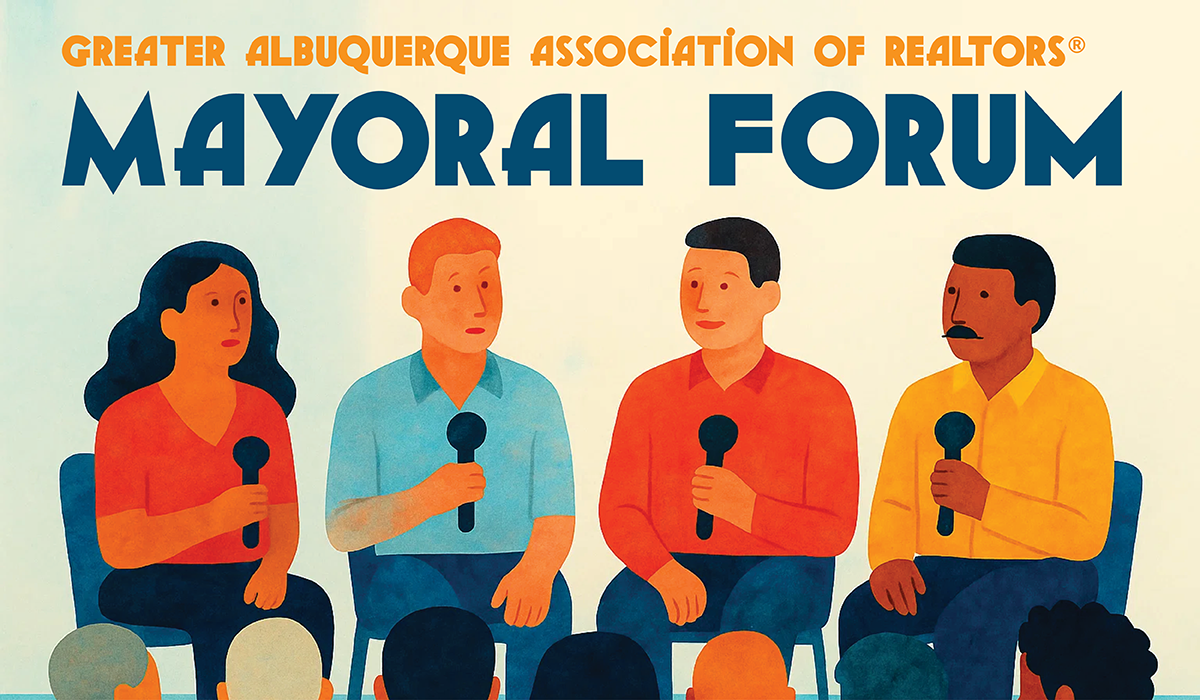 Meet ABQ’s Mayoral Candidates on October 16th