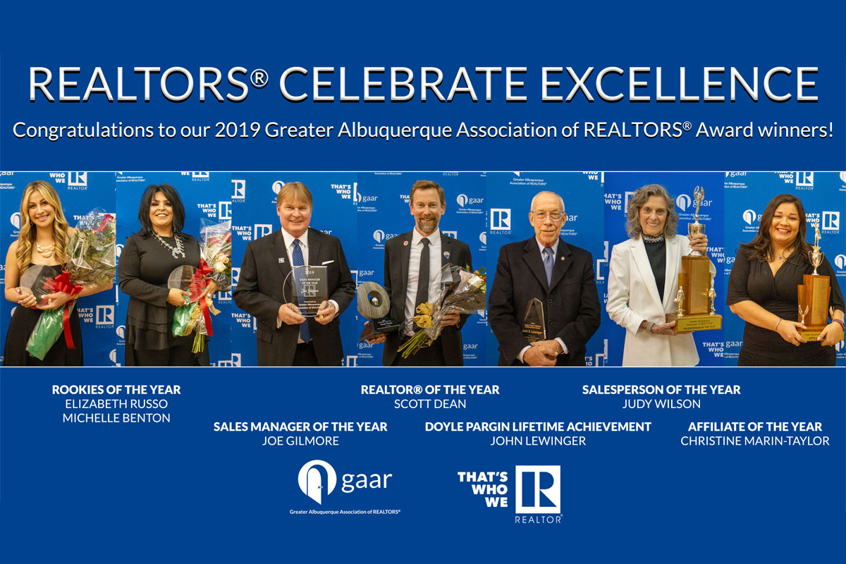 99th Awards Gala Recognizes Top REALTORS®