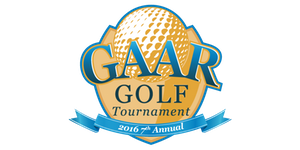 Fore!!! Look out for the 7th Annual GAAR Charity Golf Tournament