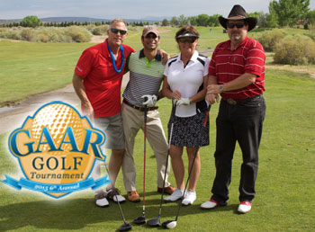 GAAR’s Golf Tournament raised $26,700 for charity