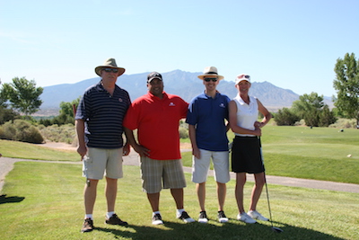 GAAR’s 7th Annual Charity Golf Tournament breaks an important record