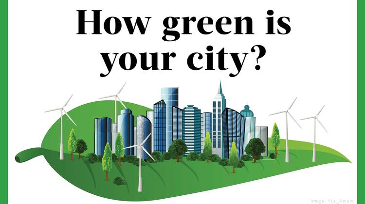 How green is ABQ? How its building practices stack up to other U.S. real estate hubs