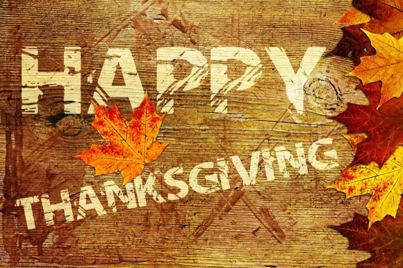 REALTOR® Building Closed for Thanksgiving