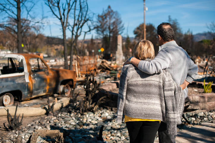 GAAR Emergency Relief Fund donates $25,000 to NM Fire Victims