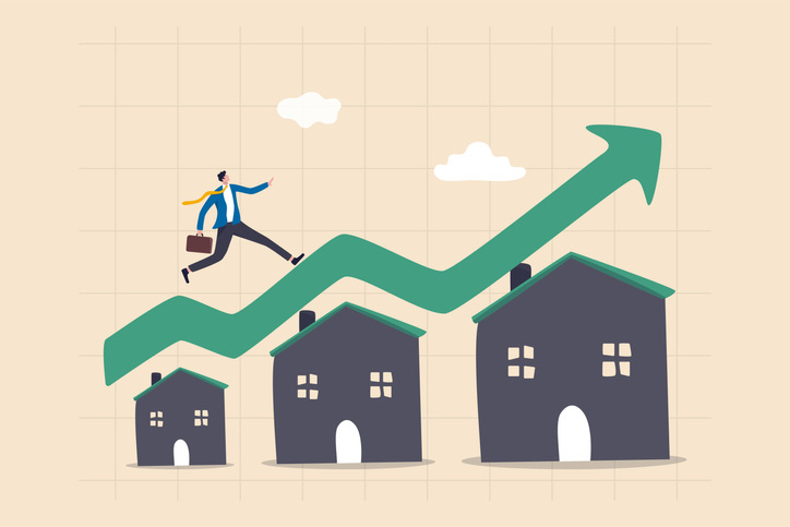 Median sales price for Albuquerque homes reach new highs ... again