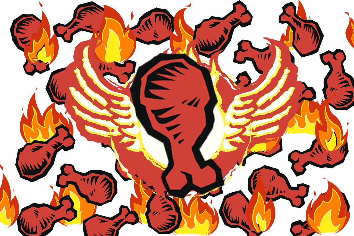 Hot Wing Challenge on February 10th. Can you stand the heat?