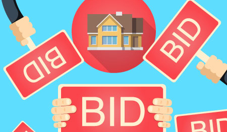 Up Your Odds of Winning a Bidding War