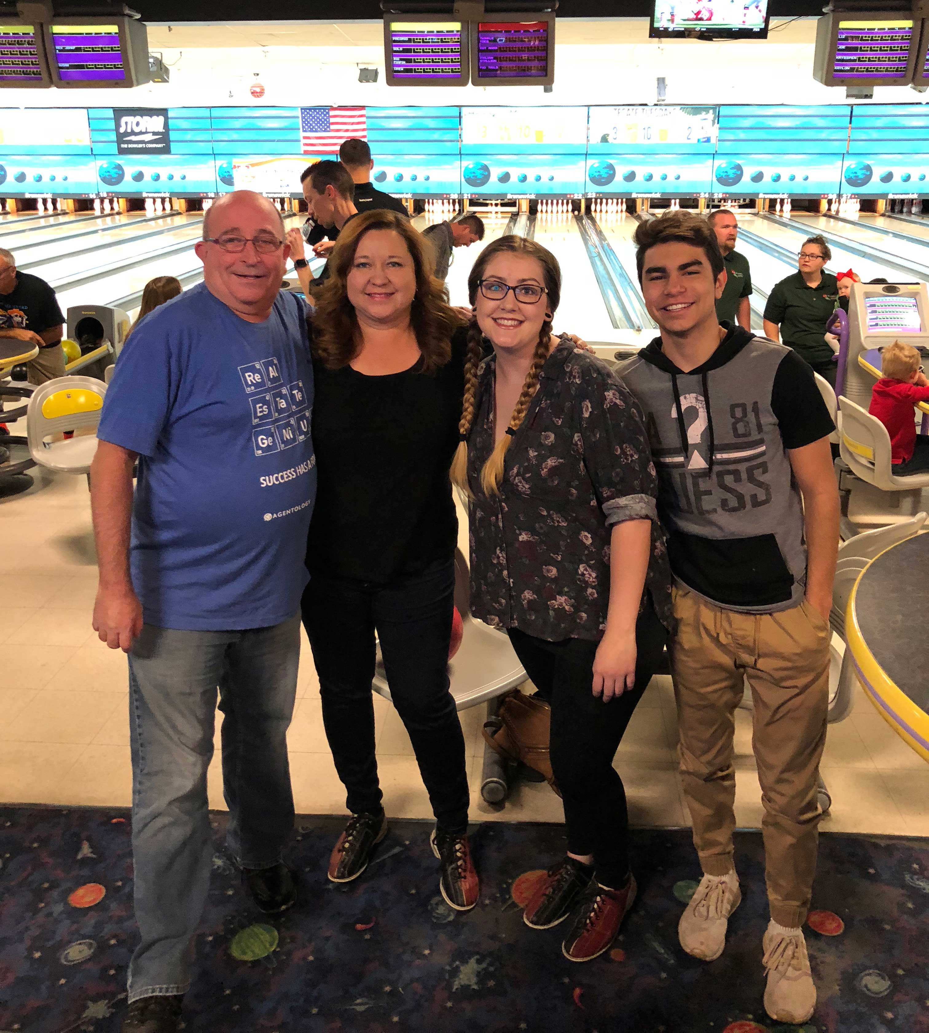 Bowl-a-Thon was a Striking Success!