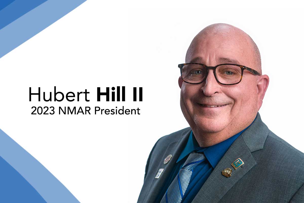 Podcast Recording: NMAR President Hubert Hill