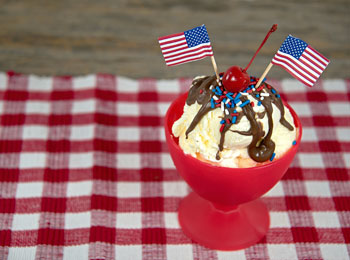 4th of July REALTOR® ice cream party – and GAAR holiday hours