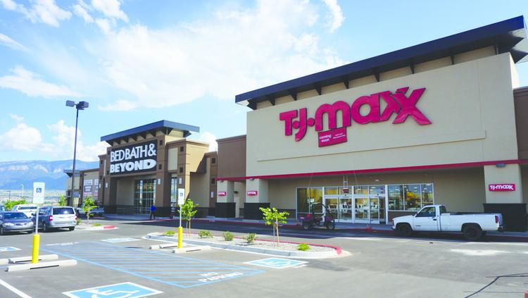 Albuquerque’s retail appetite drives more shopping center construction