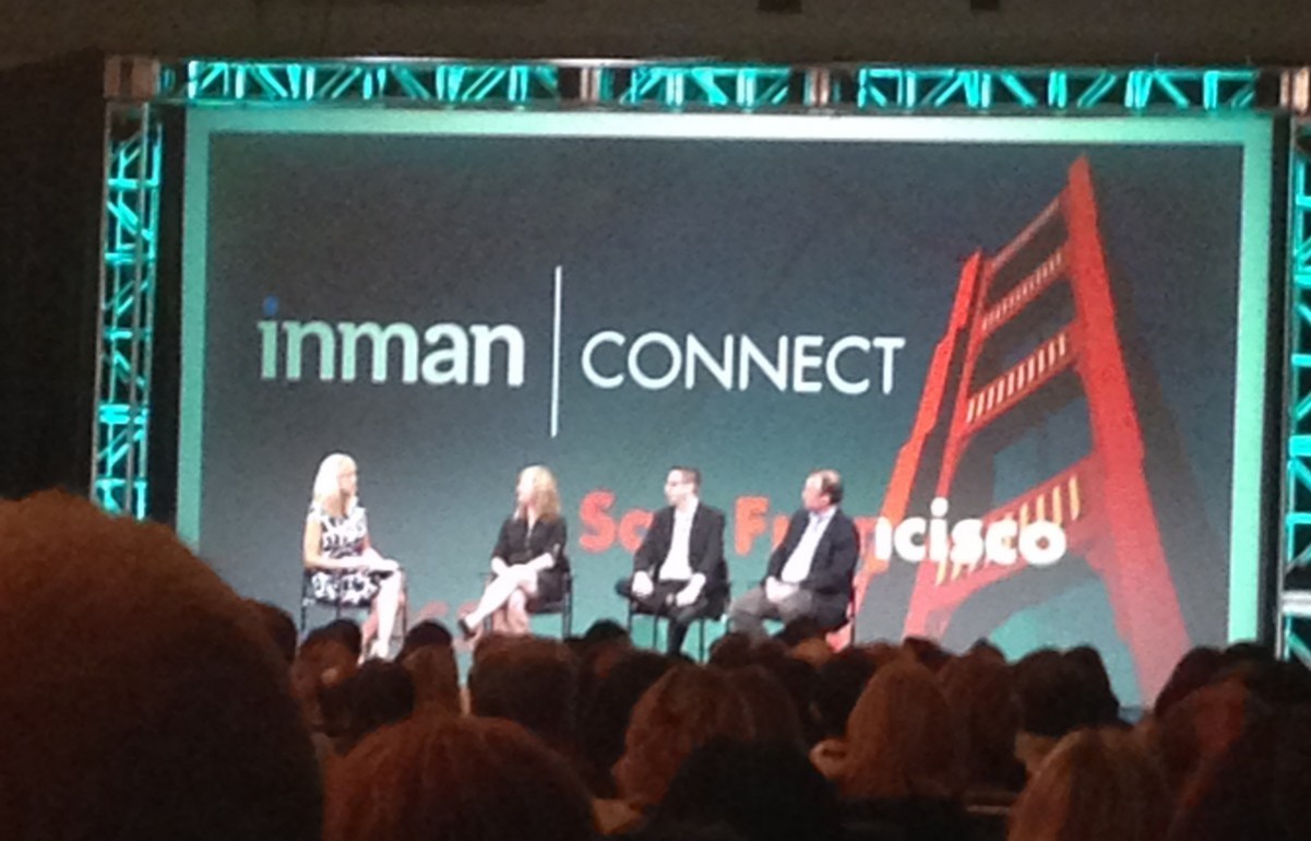 Photo: Inman Connect San Francisco 2015 Panel