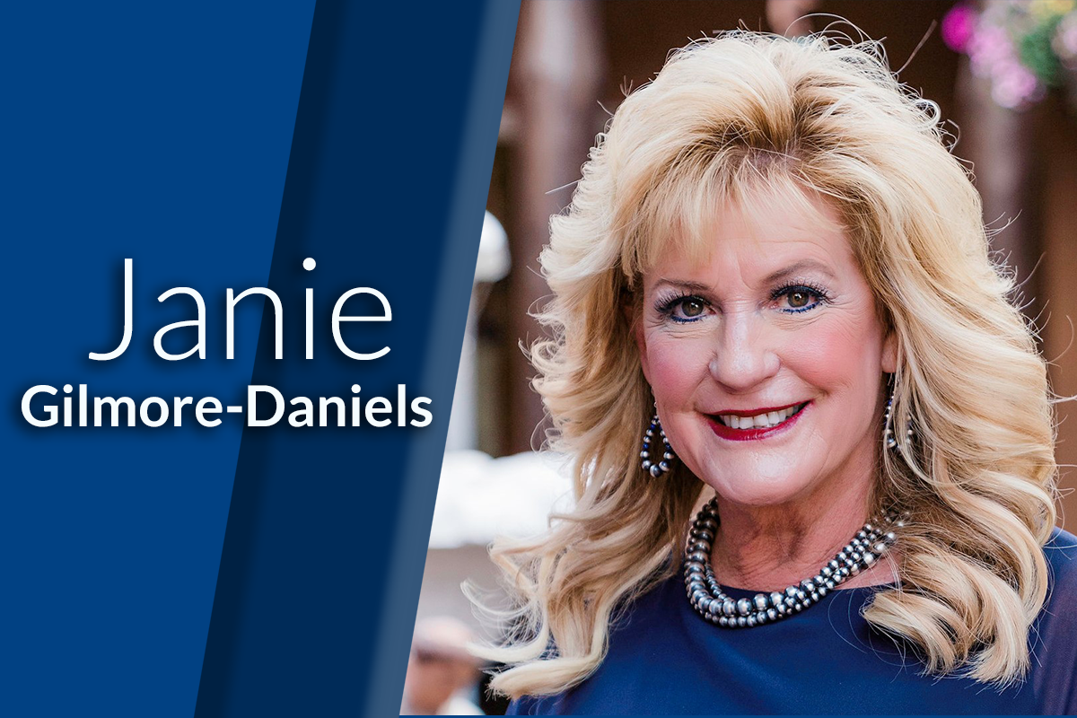 LIVE STREAM: Janie Gilmore-Daniels, YPN Podcast Guest