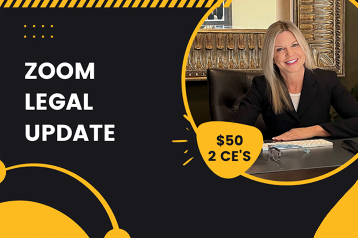 NMAR Legal Update on Wednesday, February 15th
