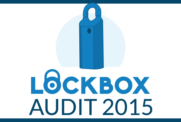 Supra Lockbox Audit