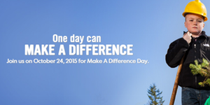 Make A Difference Day Challenge: Team REALTOR® Takes an early lead!