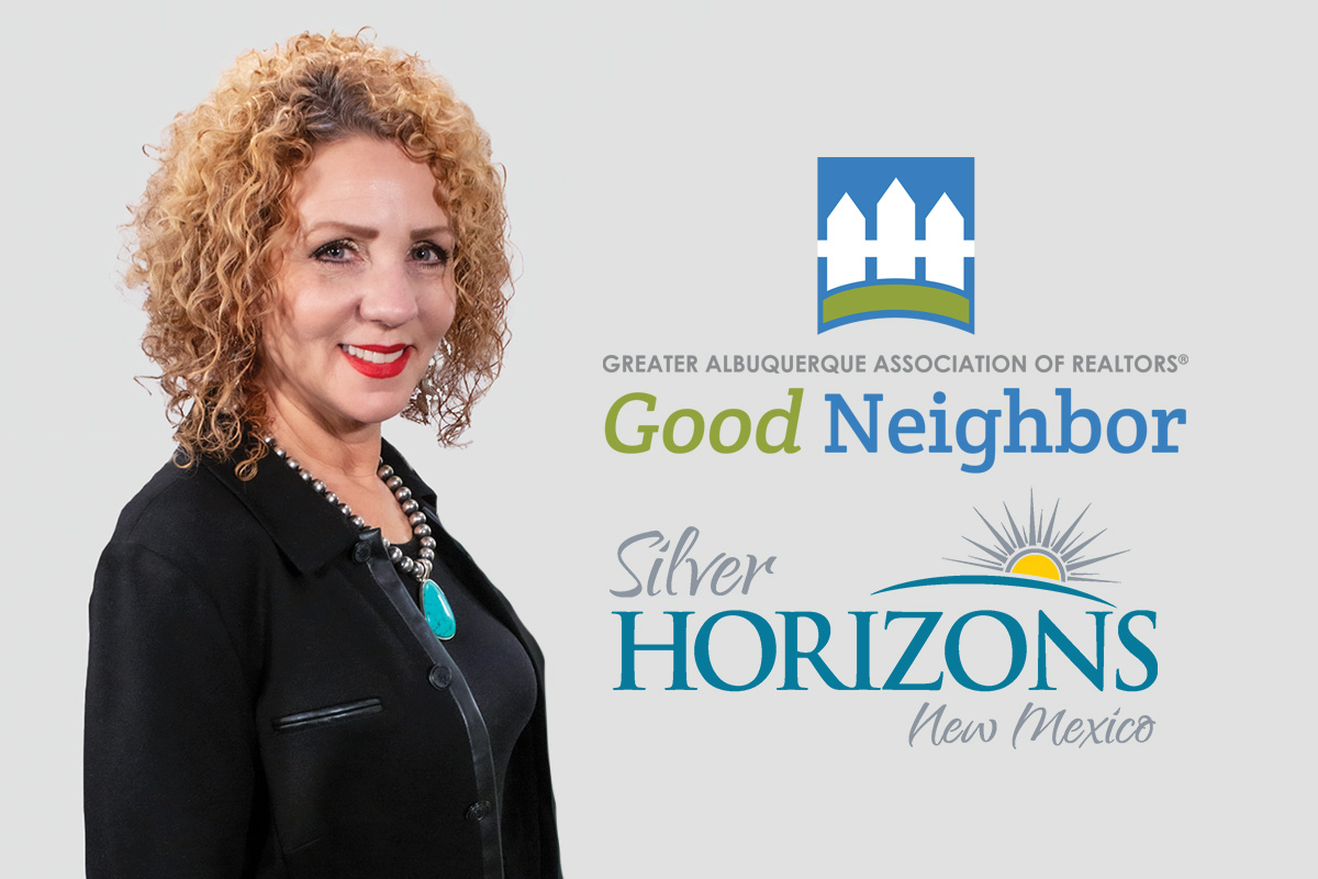 Local Realtor receives GAAR Good Neighbor Award for work with low-income seniors