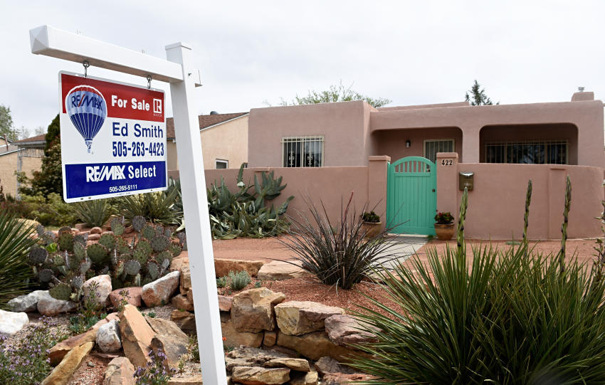 NM home sales and prices continue to grow