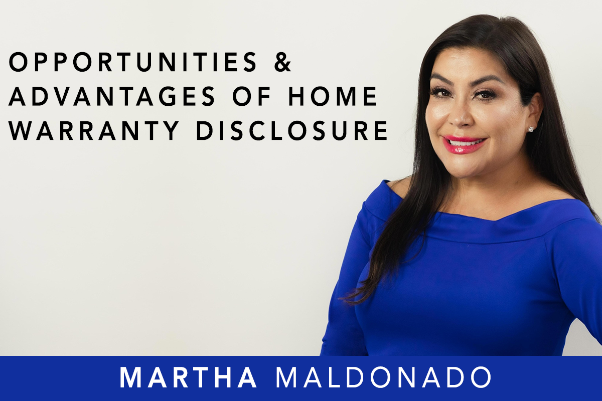 LIVE STREAM: Home Warranty Disclosure