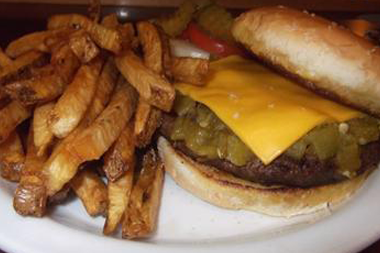 New Mexico True Green Chile Cheeseburger Trail named number 1 food trail in the country