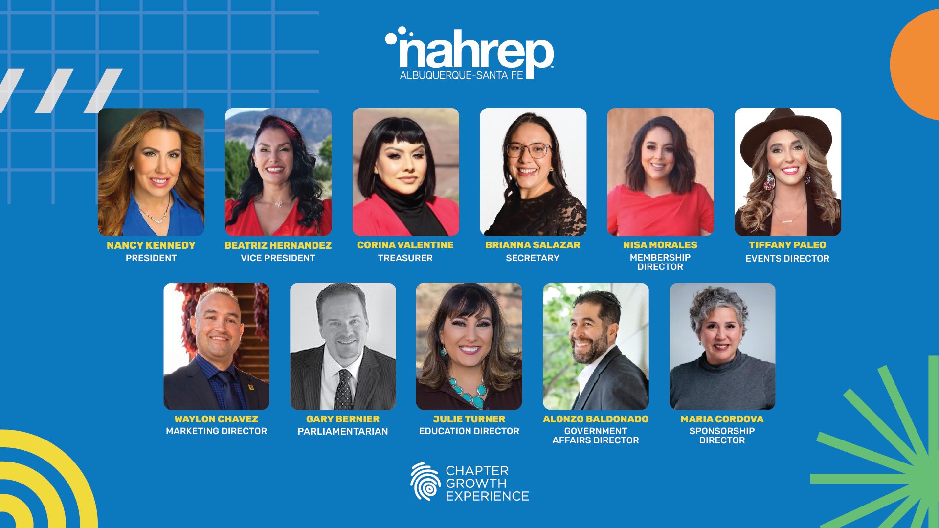 Introducing the NAHREP Albuquerque-Santa Fe Chapter