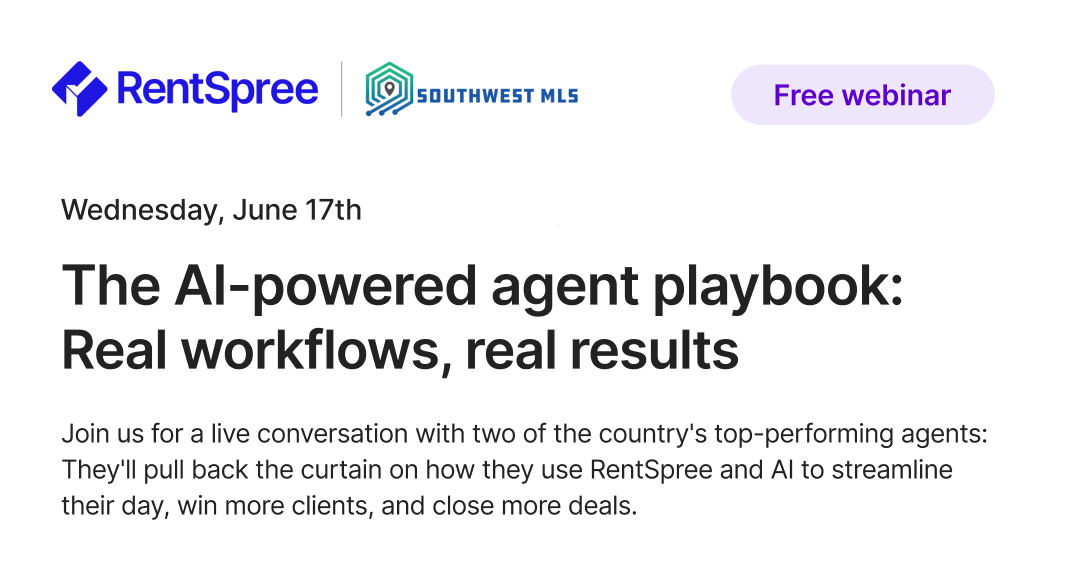 Webinar: The AI-Powered Agent Playbook - Real Workflows, Real Results
