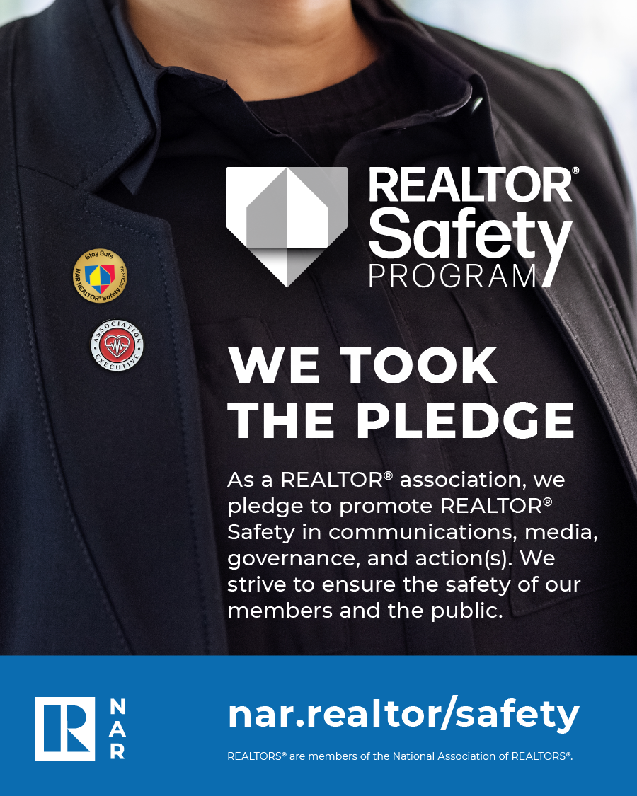 GAAR Takes the REALTOR® Safety Pledge