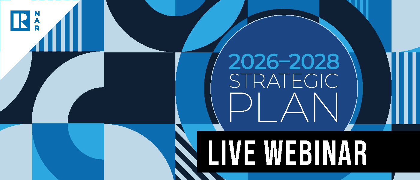 NAR will share the 2026-2028 Strategic Plan on Thursday, December 11th
