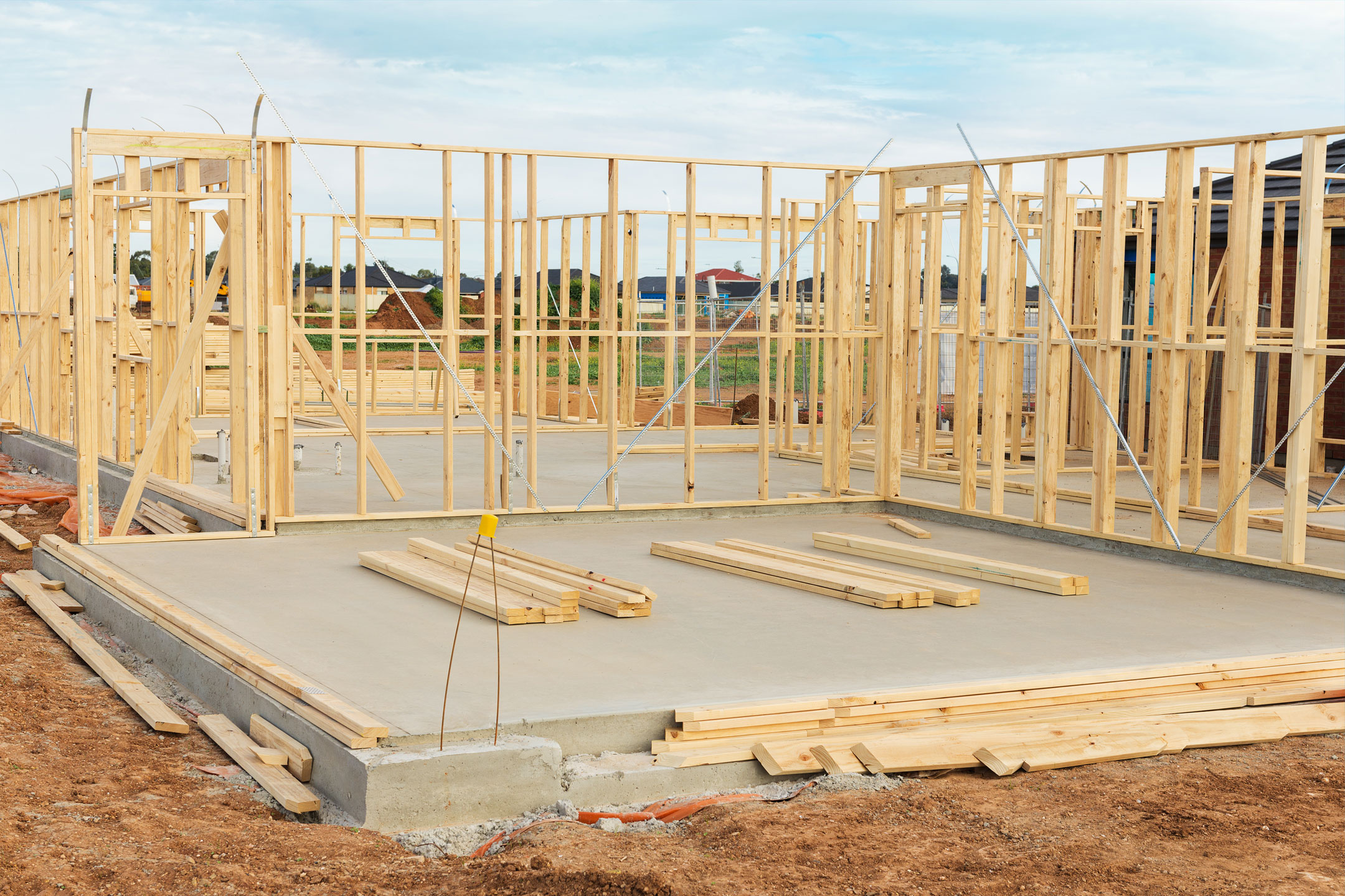 Construction Outlook: Lively, Level, or Lackluster?