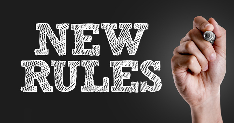 Re-list Policy Rule Change Effective November 1st