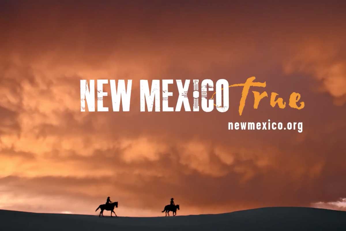 Tourism Secretary Rebecca Latham - New Mexico True!