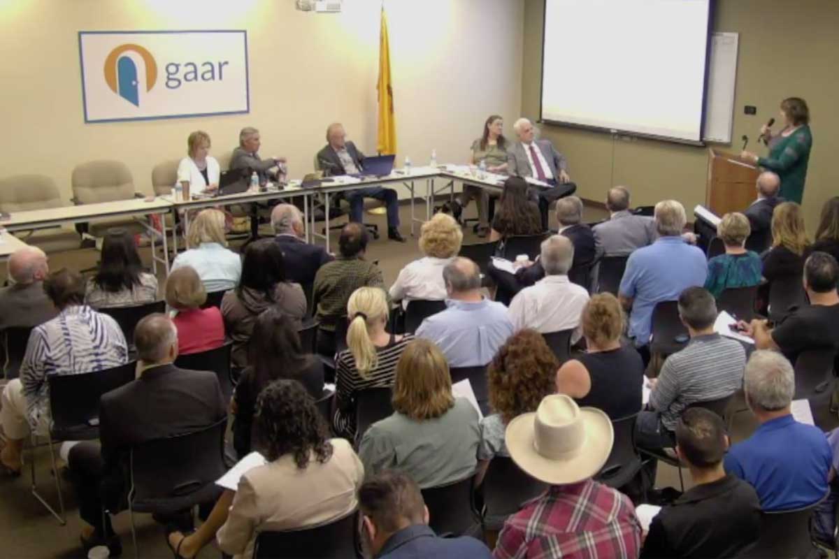 New Mexico Real Estate Commission Meeting May 21st Video RECAP