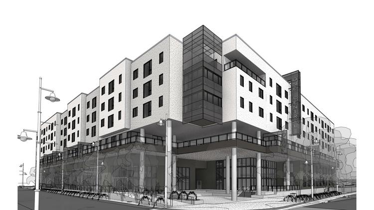 One Central to break ground Downtown next Monday