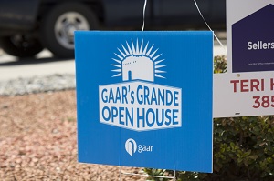 gaar's grande open house weekend