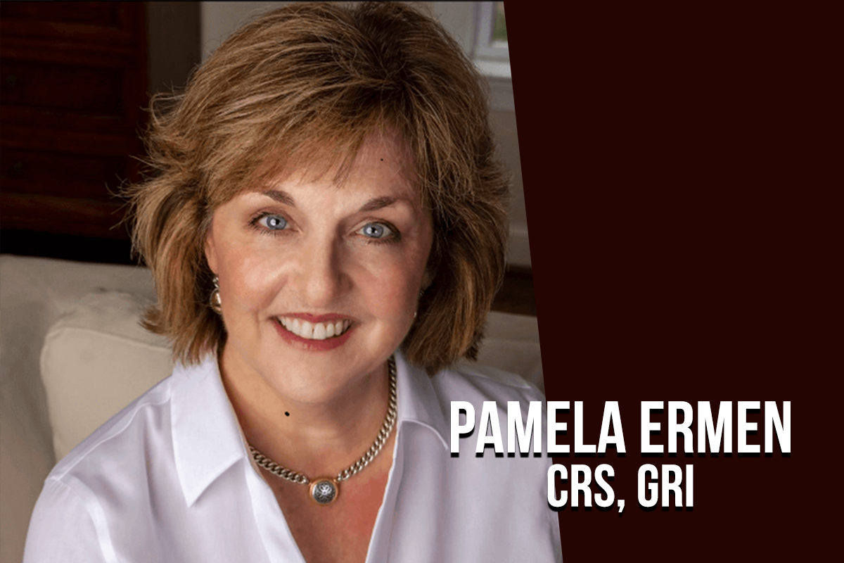 Pamela Ermen featured for Speaker Series on March 29th