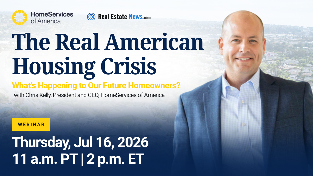 Upcoming Webinar: The Real American Housing Crisis