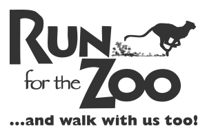 Save the date for “Run for the Zoo”