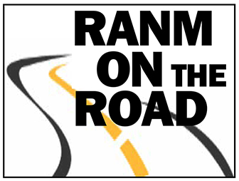 In case you missed RANM on the Road at GAAR