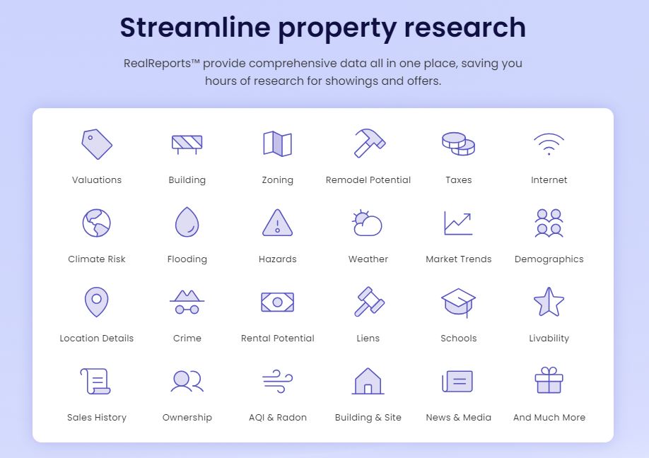 SWMLS adding RealReports to your Toolbox on June 4th